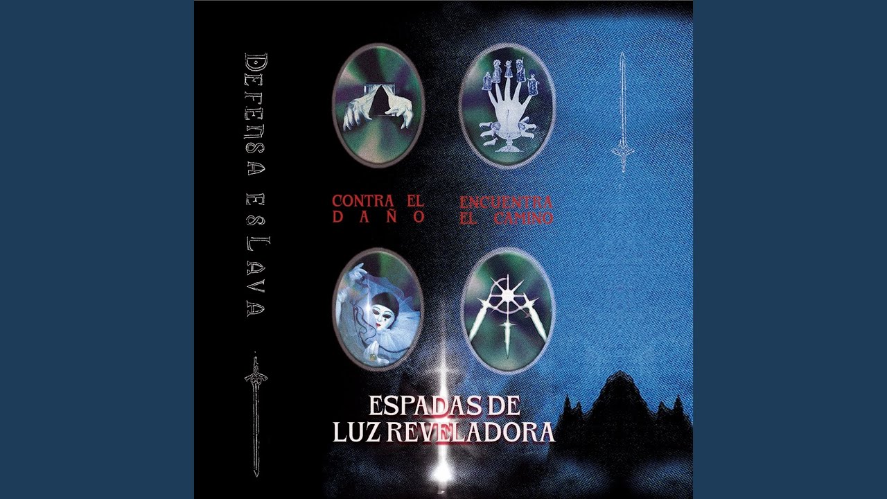 Espadas de Luz Reveladora