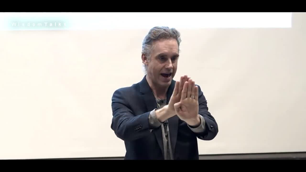 Why Disagreeable People Are More Successful Than Agreeable People - Jordan Peterson