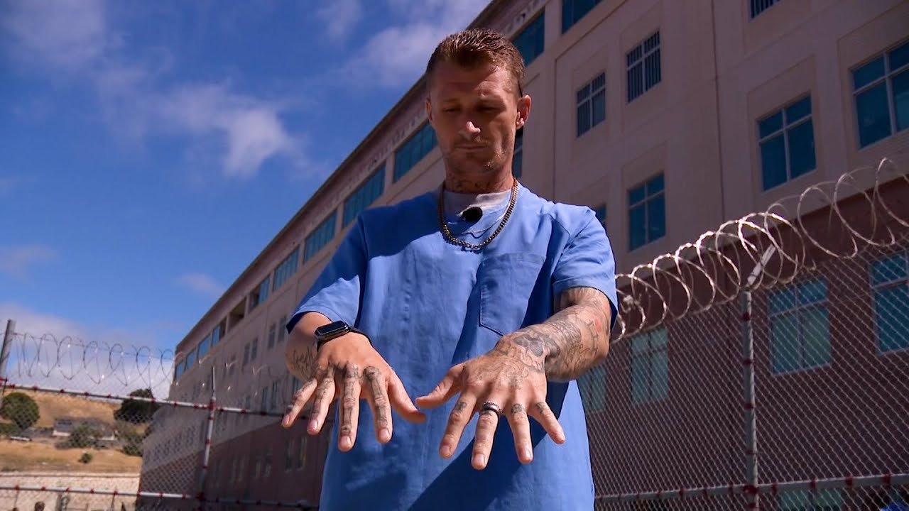 Erasing the past: Tattoo Removal Program at San Quentin gives inmates a second chance