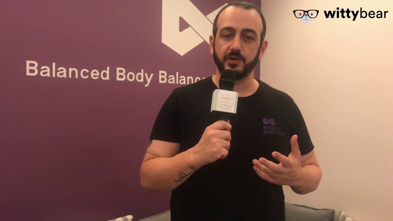Wing Chun Instructor shares 5 tips on how to teach kids to be mindful