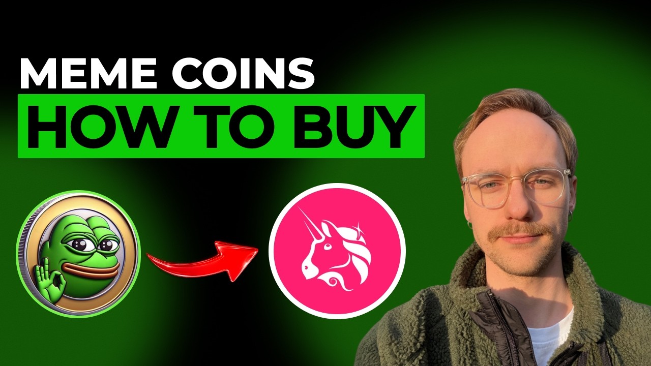 How to Buy Meme Coins on Uniswap [2026 Full Guide]