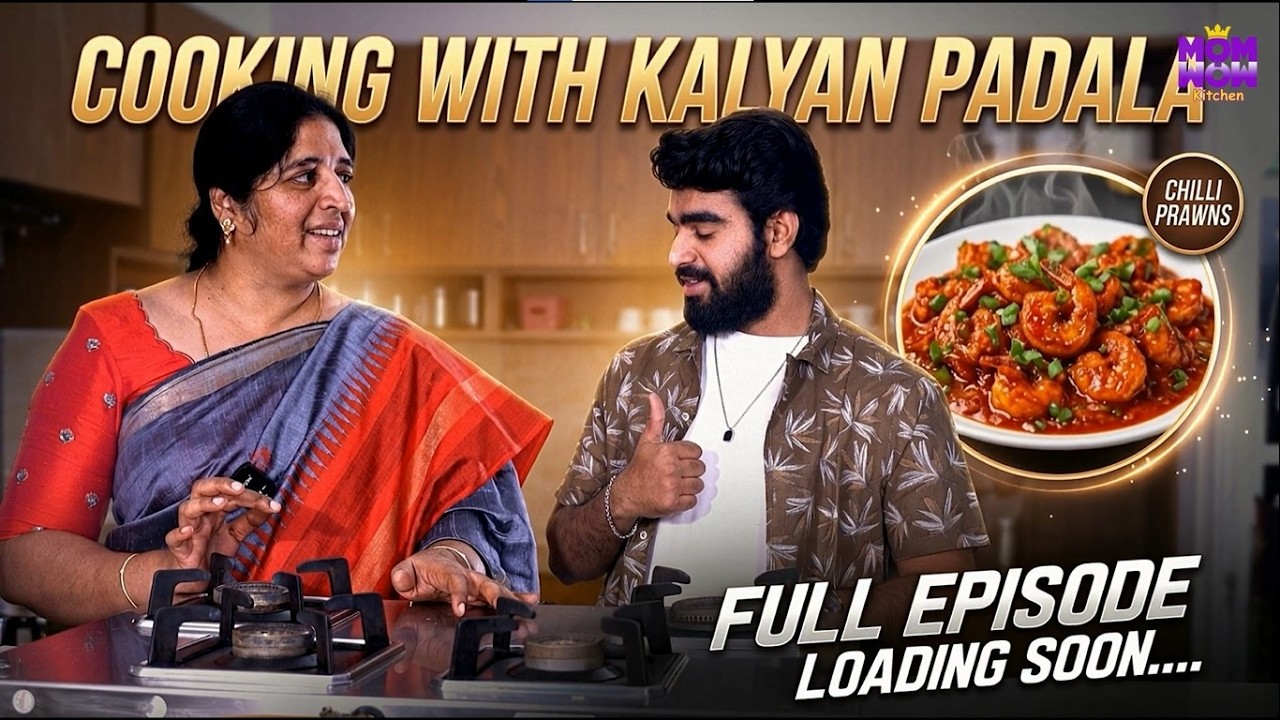 Look who&rsquo;s back in our kitchen&hellip; and this time it&rsquo;s getting spicy 😄🔥
