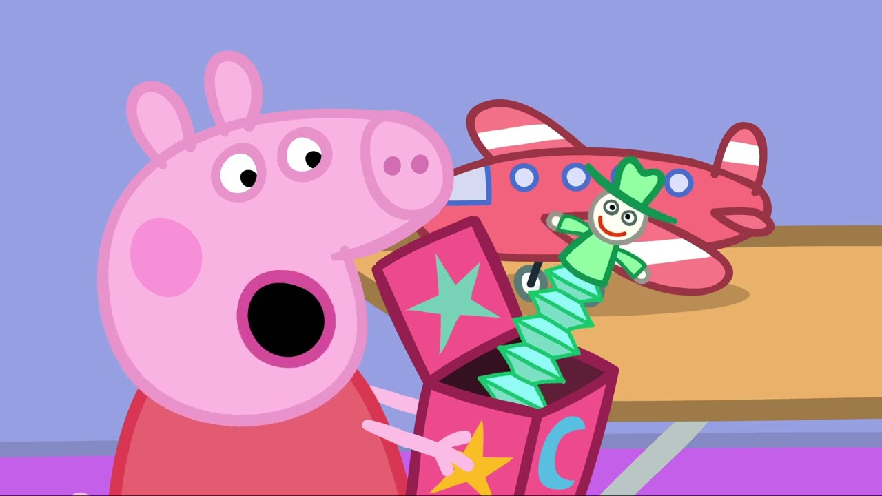 Peppa Raised Money for Charity 🐷 Peppa Pig Full Episodes