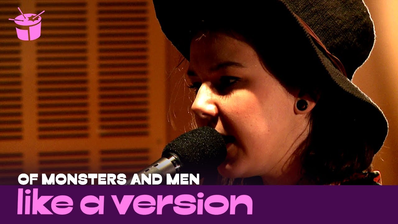 Of Monsters And Men cover Yeah Yeah Yeahs 'Skeletons' for Like A Version