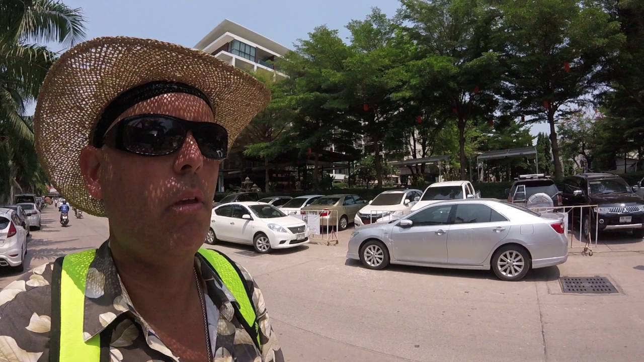 Pattaya Chonburi Immigration Center