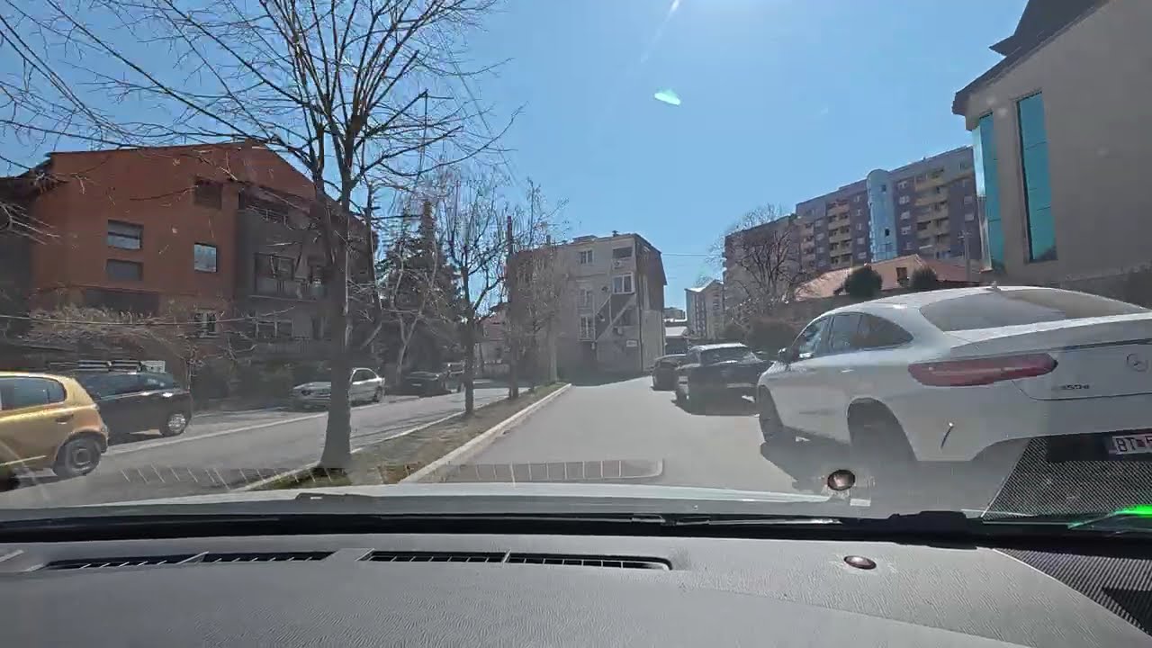 Ride in Bitola, Macedonia, March 2026