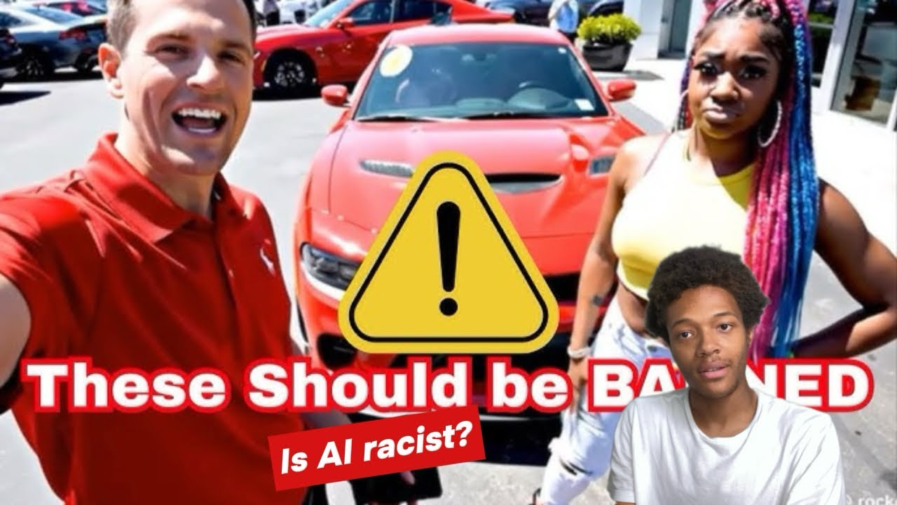 Reacting to the most offensive AI videos