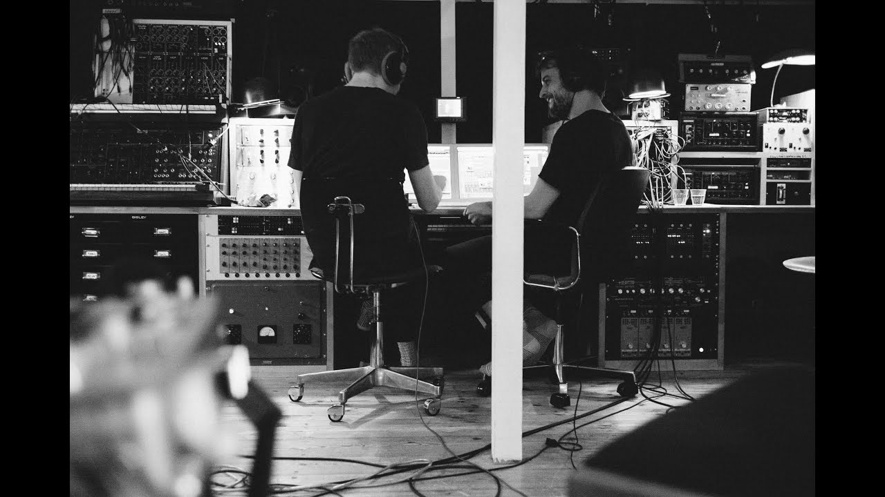 Trance Frendz — An evening with Ólafur Arnalds and Nils Frahm