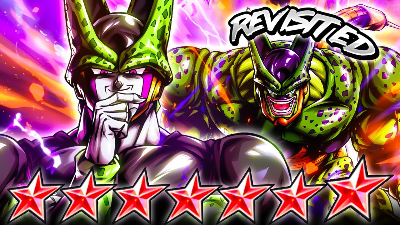 (Dragon Ball Legends) ТРАНСФОРМИРУЮЩИЙСЯ КЛЕЛЛ ПРОТИВ МЕТЫ 6-ЛЕТНЕГО ЮБИЛЕЯ! КАК ОН ВЫДЕРЖИВАЕТСЯ?