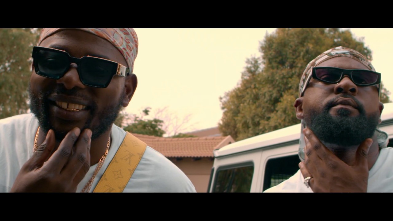 Blaklez & DJ Maphorisa - Dladisa Letheka (Official Music Video)