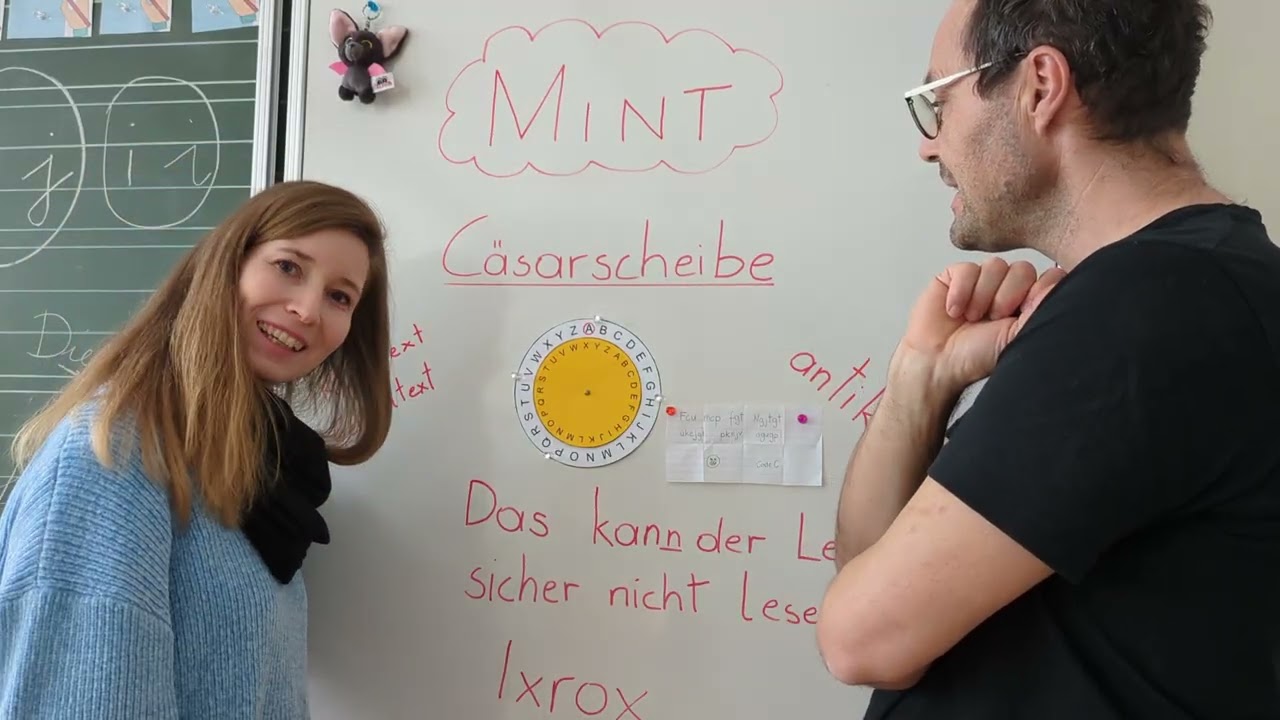 MINT-Rätsel Jänner 26, VS 11 Wels 