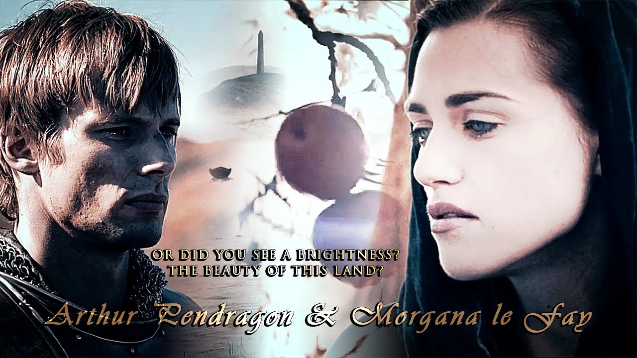 Arthur Pendragon & Morgana le Fay | were you at the rock? [remastered]