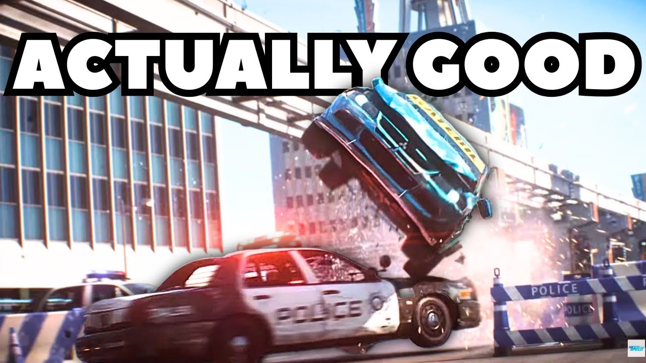 Все ошибались насчет Need For Speed.
