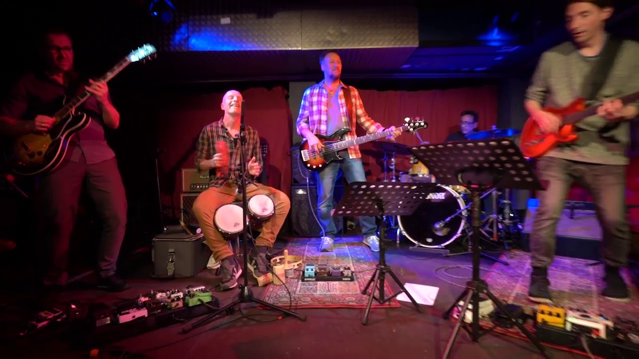 Bruno Müller + friends, Studio 672, Köln