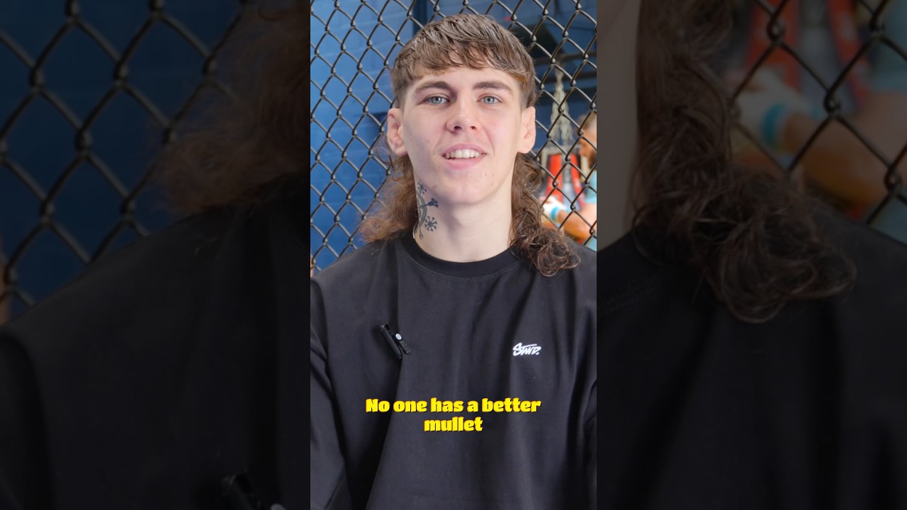 Банда MULLET &laquo;Маллет №1 в Великобритании&raquo; Стивен Клэнси 8-0 говорит о цели UFC