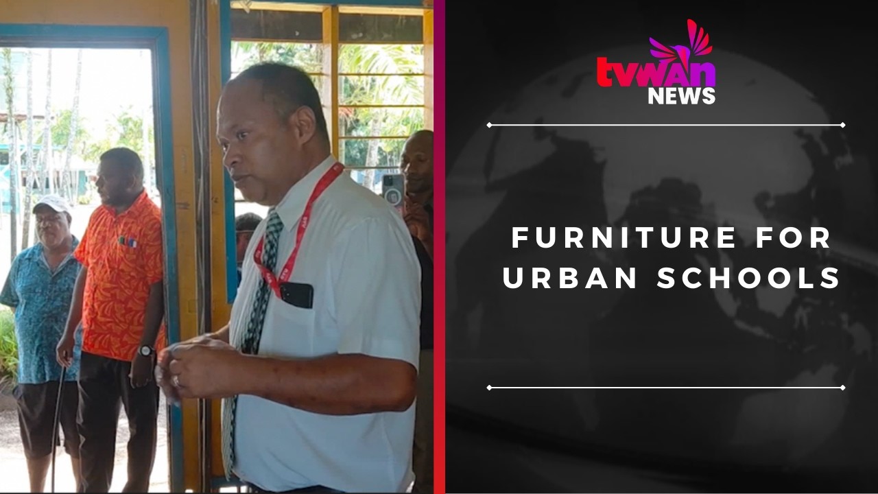 Furniture for urban schools
