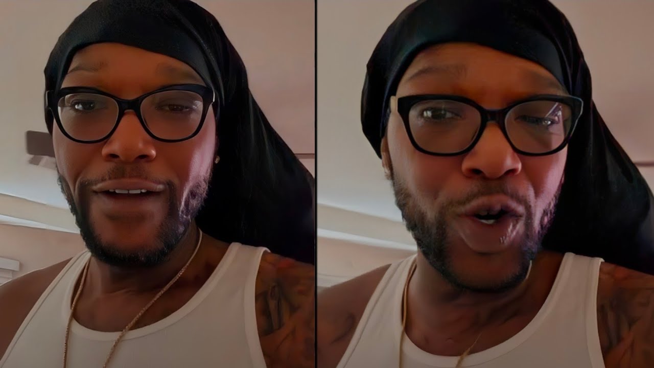 B.G. Held Back Tears FDO 3 Year Federal Prohbation Sentence & Addresses Rage Baiters 
