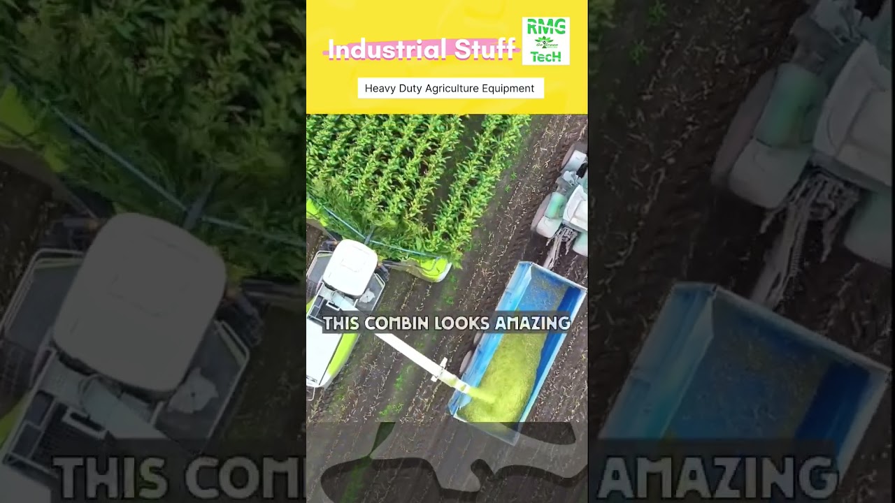 Unlocking the Power of Technology in Agriculture: Equipment Showcase