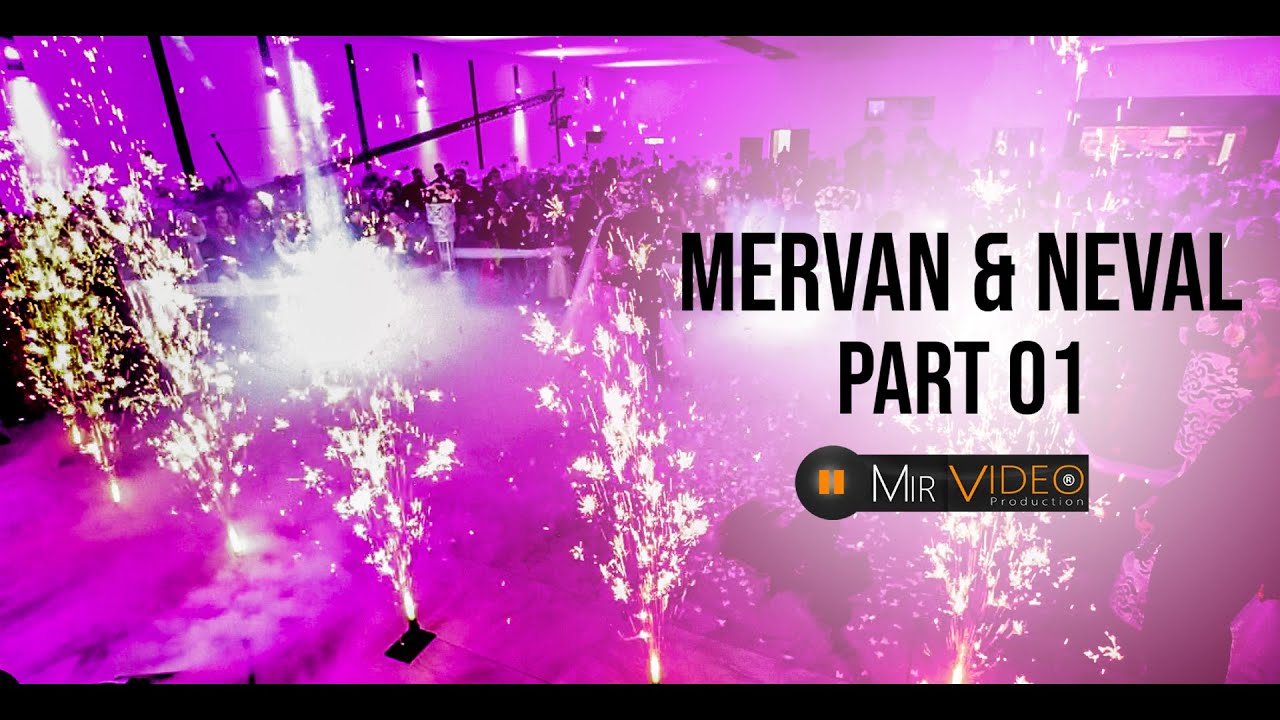 Imad Selim / Mervan & Neval / Part01 -  Cremlingen Event Center #MirVideoProduction ®