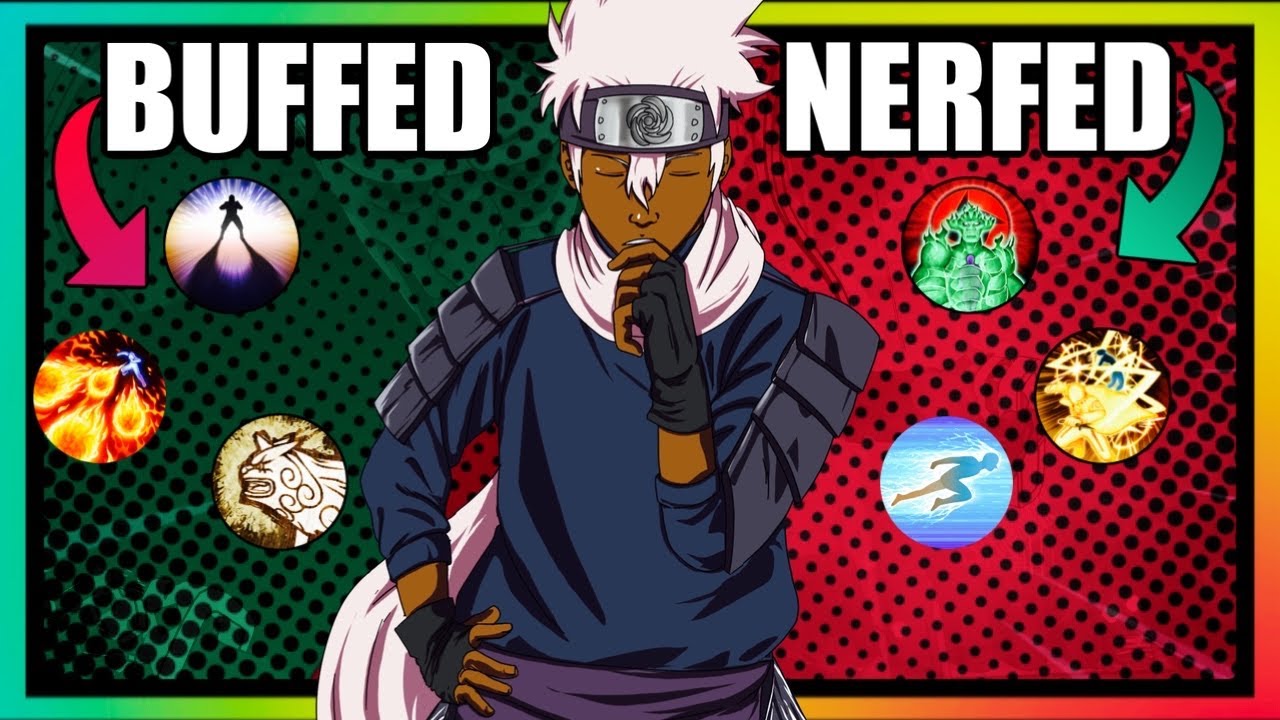 Обновление 2.59: Разбор событий в Shinobi Striker