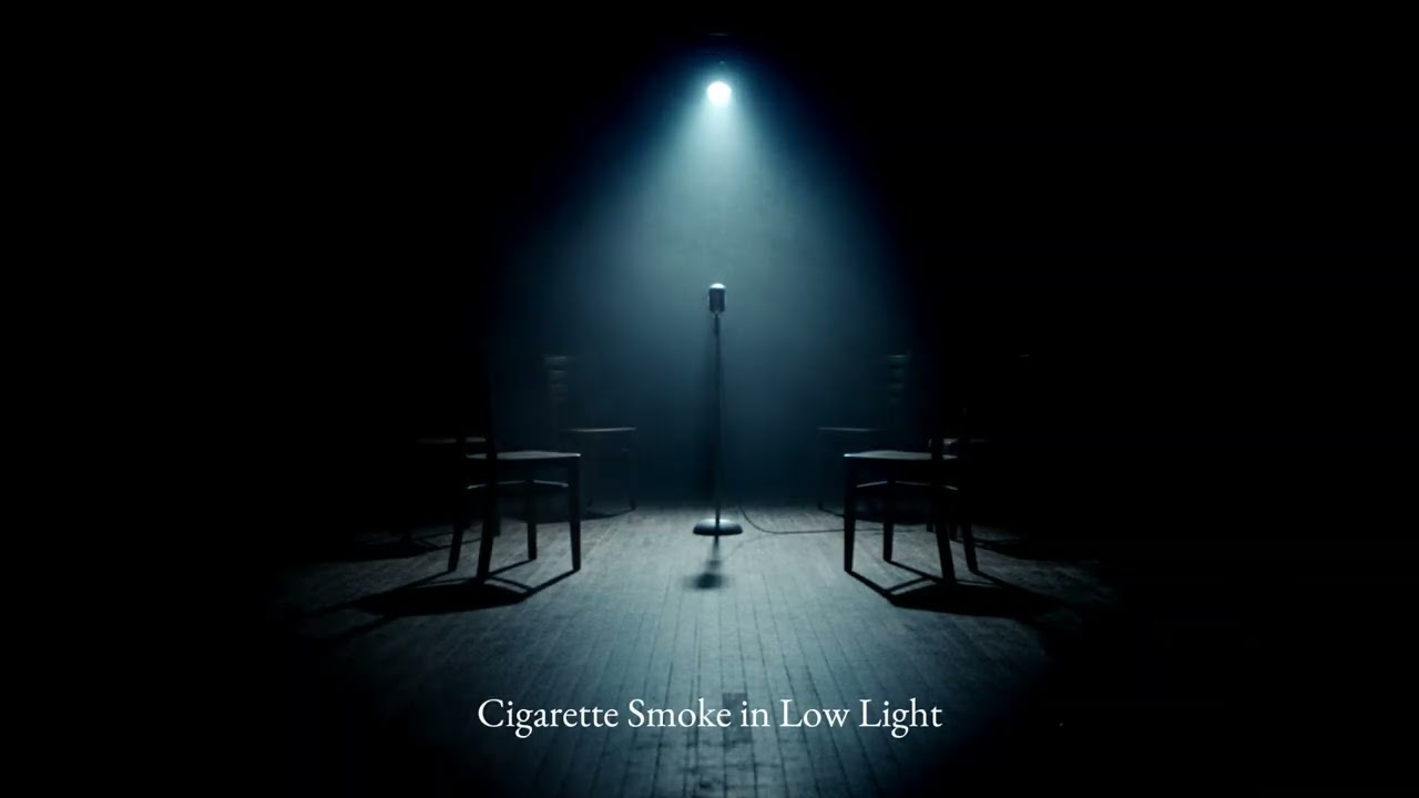 Dark Blues Instrumentals Vol 1 - Blues Noir Deep Dark Late-Night Instrumental | Echoes of Blue Notes