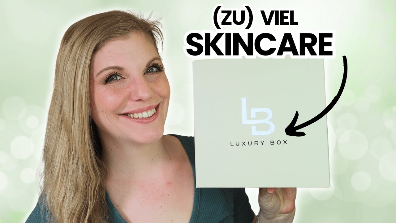 LUXURY BOX April No 2 2025 Unboxing