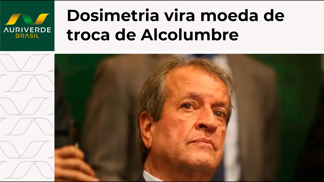 PL da dosimetria como moeda de troca contra a instalação da CPMI do Master
