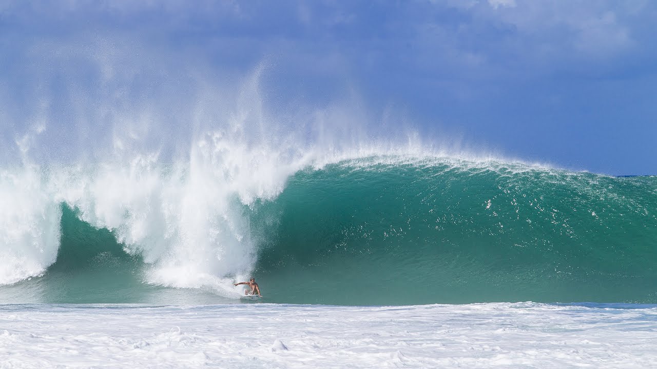 AMP SESSIONS: Hawaii