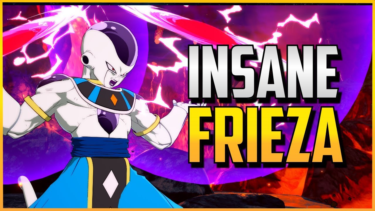 DBFZ ▰ Wow. This Frieza Is Going In!【Dragon Ball FighterZ】