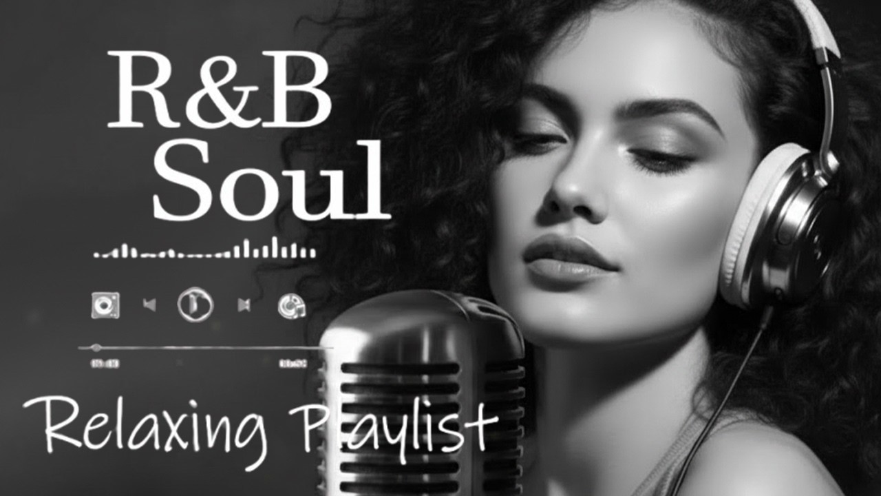 【R&B Soul】Deep Chill Playlist – Smooth Vocals & Soulful Grooves Relax • Study • Focus