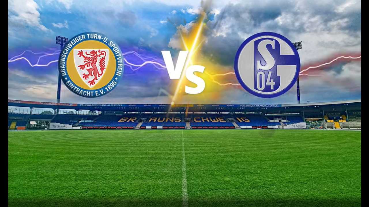 Eintracht Braunschweig vs. Schalke 04 2:1 (0:0)