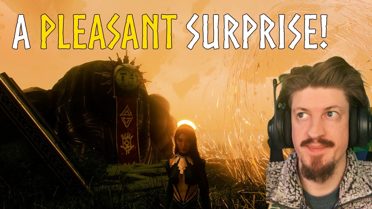 Clair Obscur: Expedition 33 First Playthrough - The Exploration is a PLEASANT SURPRISE! - The O Zone