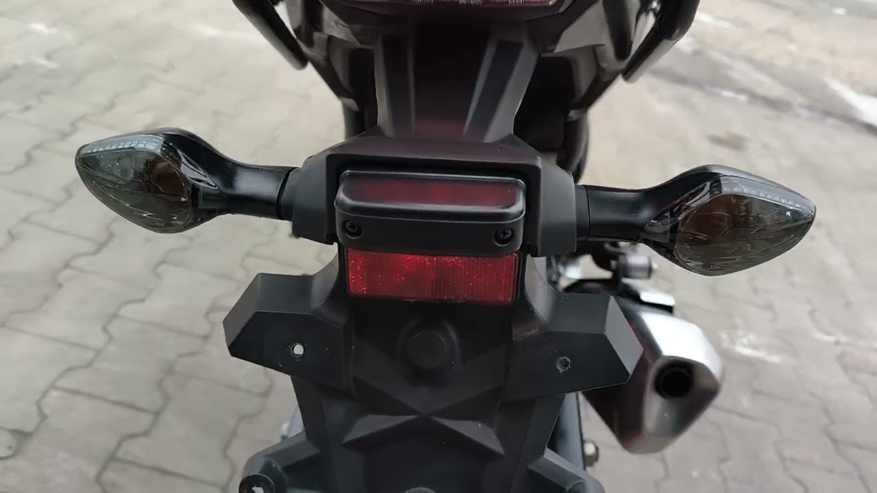 Honda NC 750 2017r. 24100km Twój Jednoślad