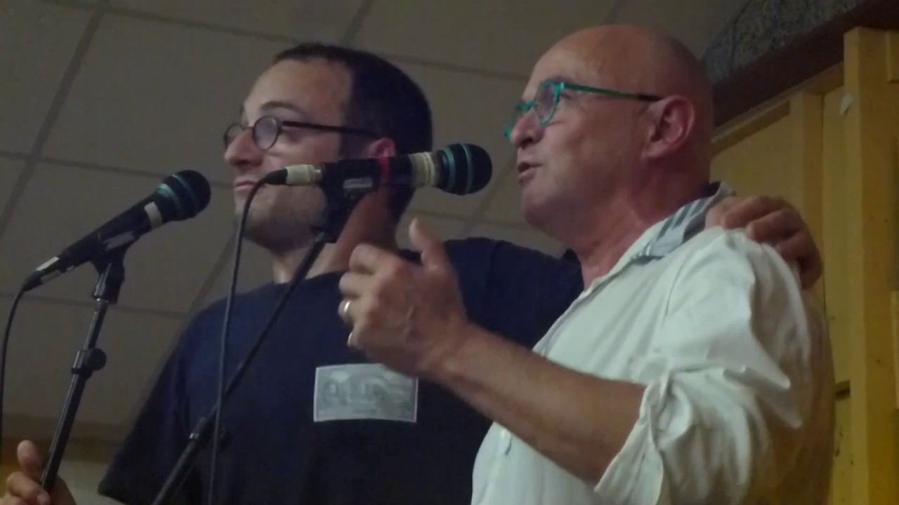 Ton double Plinn chanté par Yann Fañch Kemener et Eric Menneteau - An daou gamarad fidel