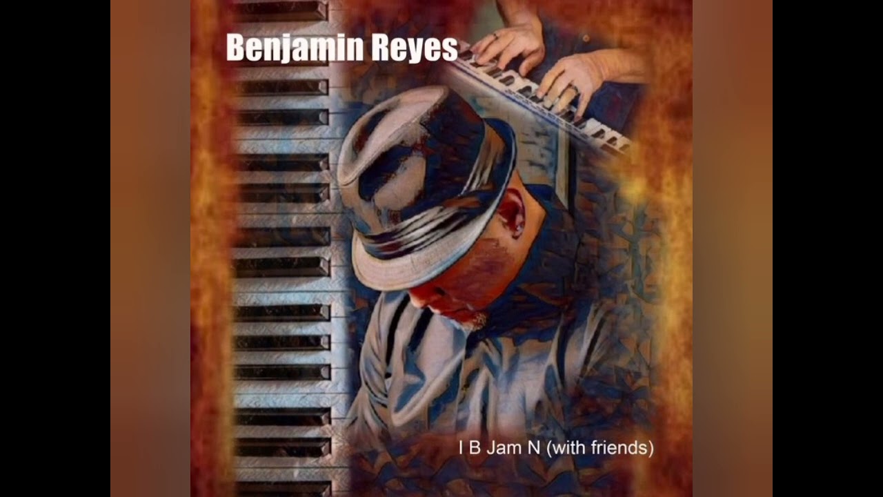 Benjamin Reyes feat. Charley Langer - I'm Up