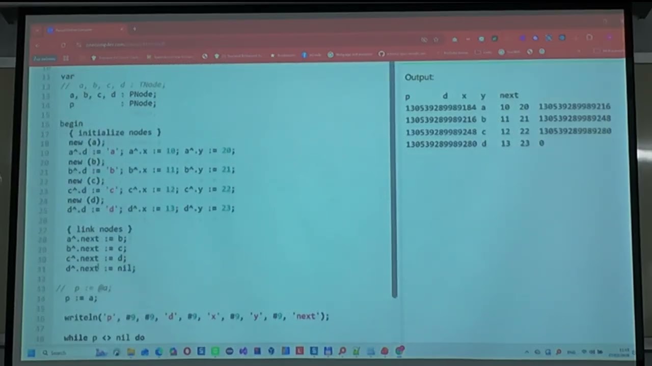 #EP40 : Advance Linked List ตอนที่ #1