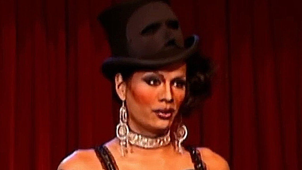 RAJA on AMERICA'S NEXT TOP MODEL | RuPaul's Drag Race And ANTM CROSSOVER