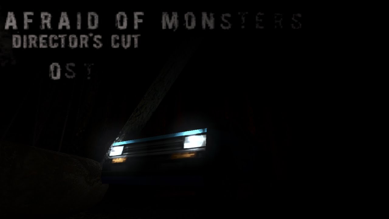 Riding Car - Afraid Of Monsters OST