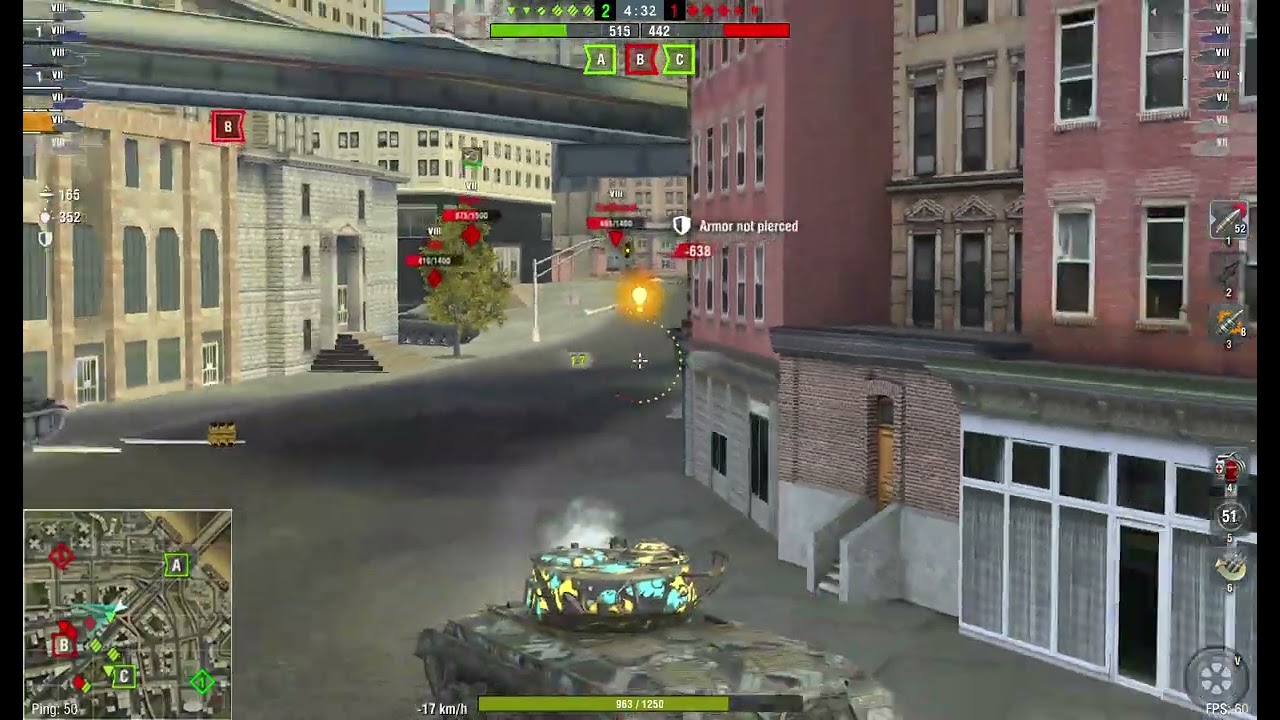 T23E3 Random PUB Match | Drunk Driving? | 2 Kills | World of Tanks Blitz