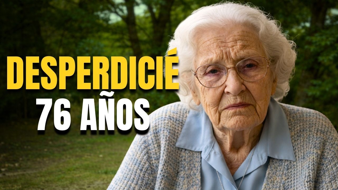 Tengo 103... Me Tomó 76 Años Aprender Esto (No Desperdicies el Tuyo)
