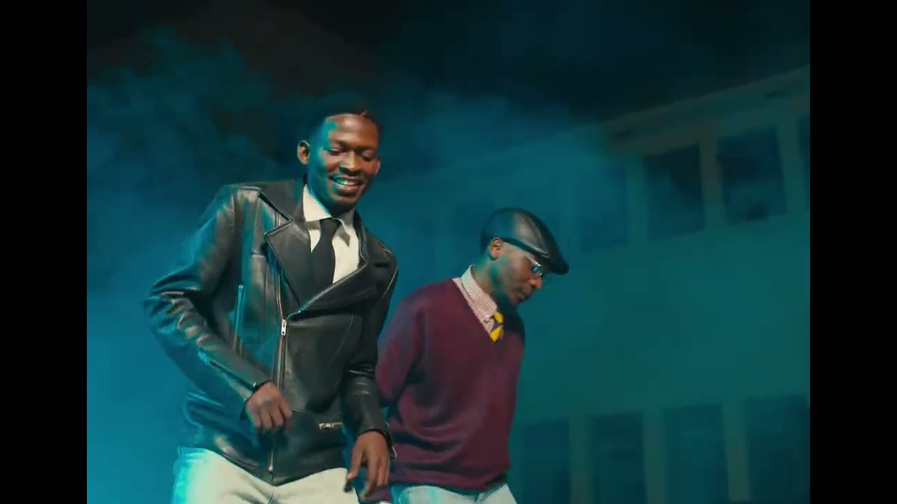 Josh Manisha_X_El Diallo __ACTION DE GRÂCE ( visualizer officiel) 