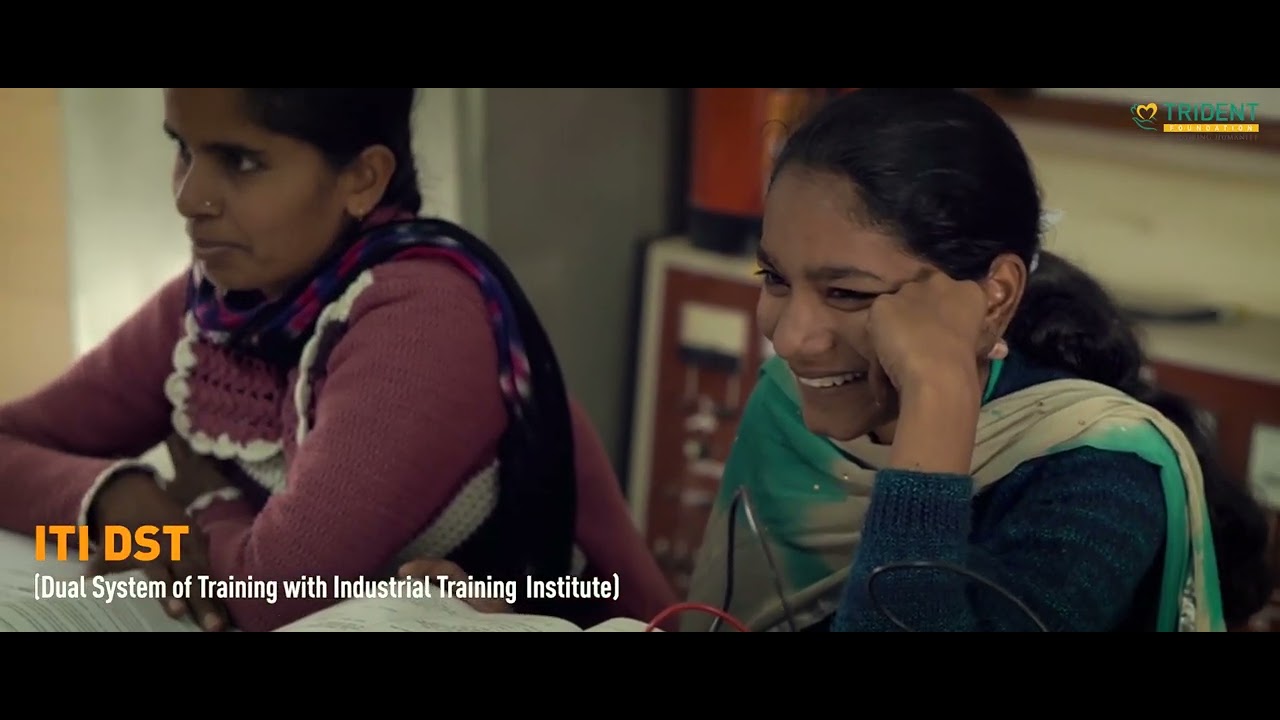 TRIDENT FOUNDATION | CORPORATE VIDEO | THE PEN