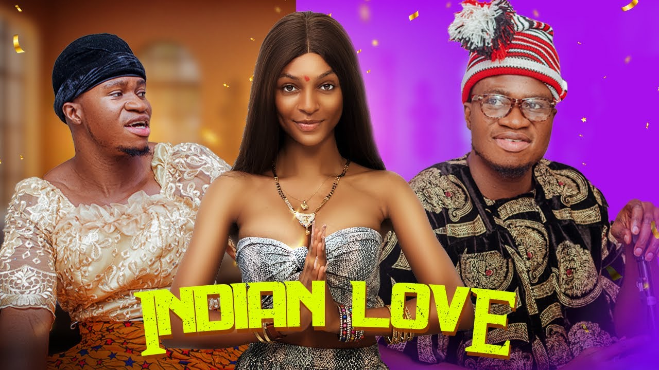Indian Love ft. Adeherself, Mama And Papa Amuneke