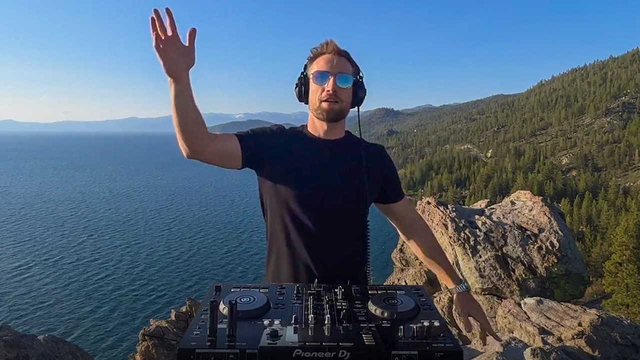 Lake Party Melodic House Mix (Lane 8, Yotto, Jerro, Franky Wah, Marsh, Spada, Braxton, Massane)