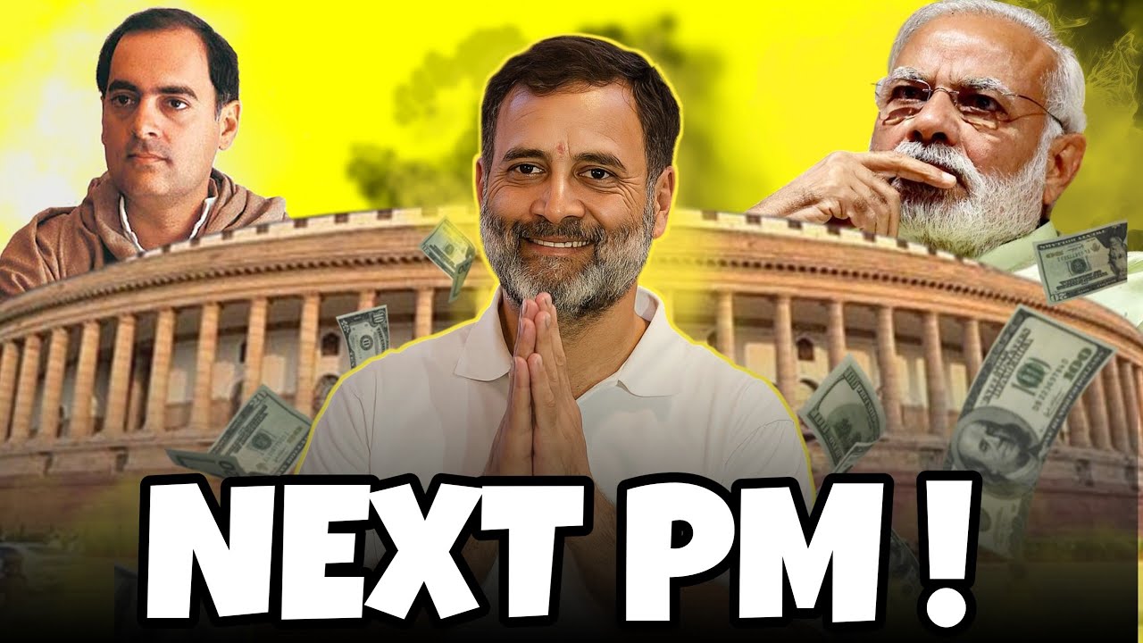 Is Rahul Gandhi Our Next PM? | The Impossible Comeback of Rahul Gandhi in Indian Politics