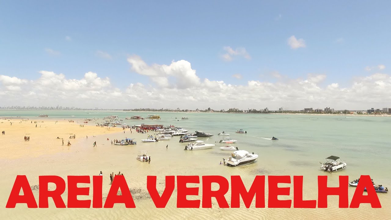 Tour pelo Parque de Areia Vermelha, Grande João Pessoa, Paraíba - Cabedelo Brasil