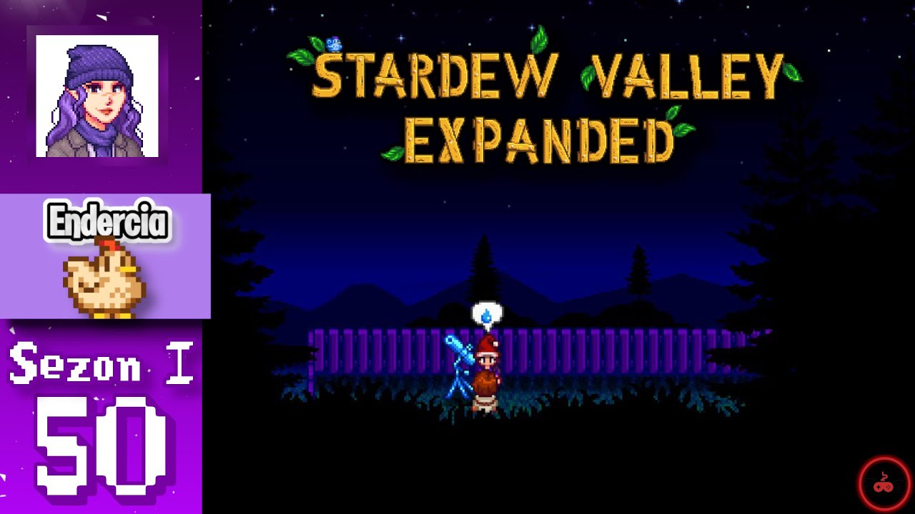 Króliczek | S01E50| Stardew Valley Expanded