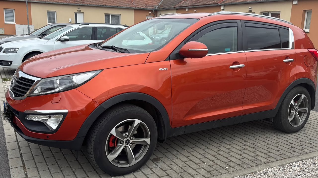 KIA SPORTAGE 3 з пробігом за 300тис.+.Чи цікавить таке авто?