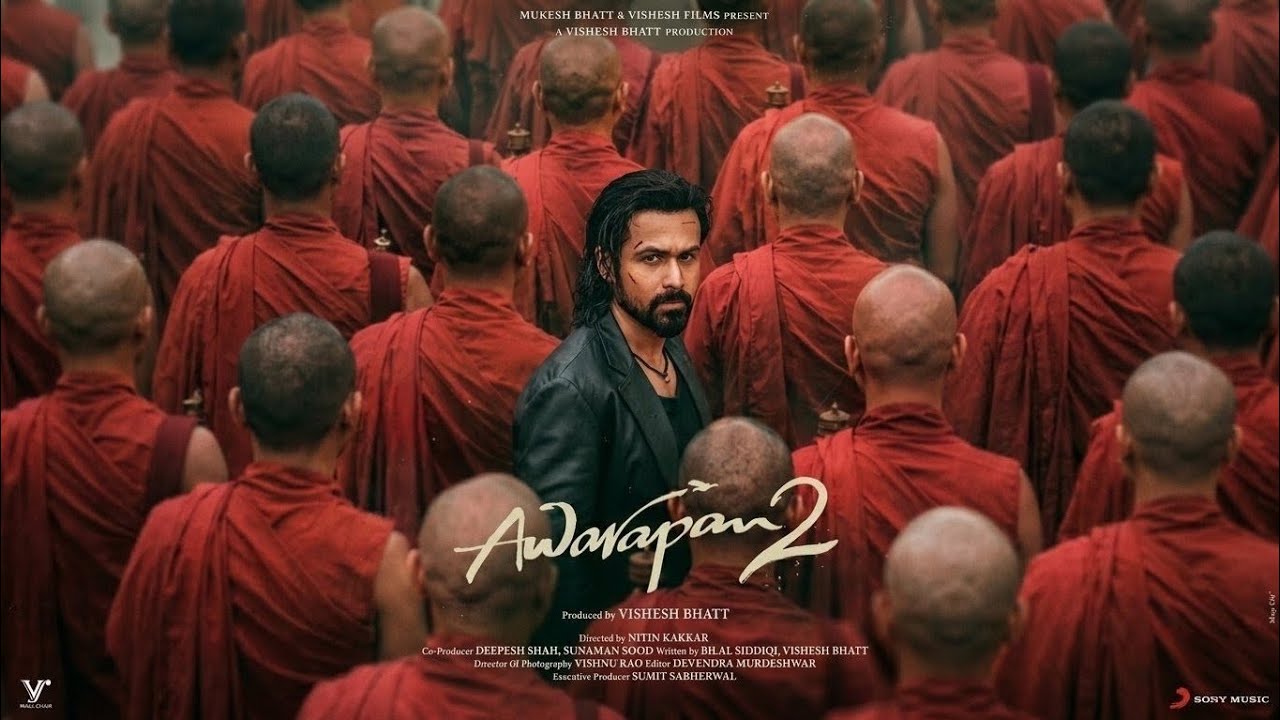 Awarapan 2 (2026) full movie |  Emraan Hashmi,Disha Patani,Shriya Saran