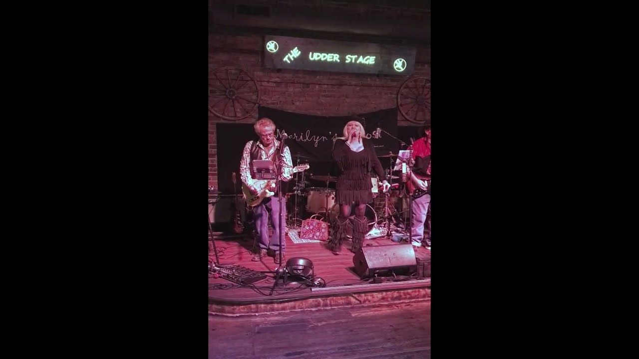 Done performed by Marilyn's Ghost featuring Maralee Marquette